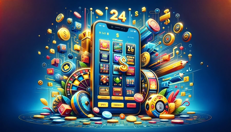 ศูนย์รวมความบันเทิงดิจิทัล: ทุกสิ่งที่คุณต้องการในแอปเดียว