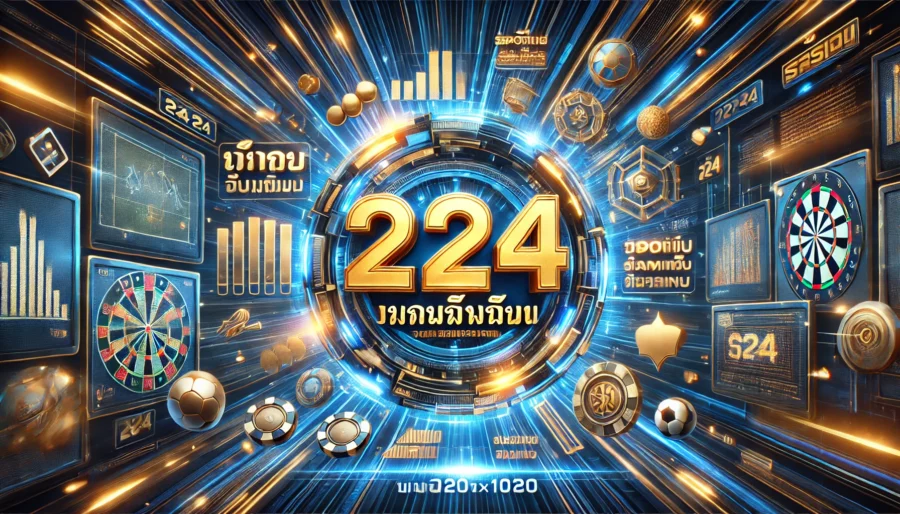 เปิดประสบการณ์ใหม่กับพักยก24 ออนไลน์สุดมันส์!